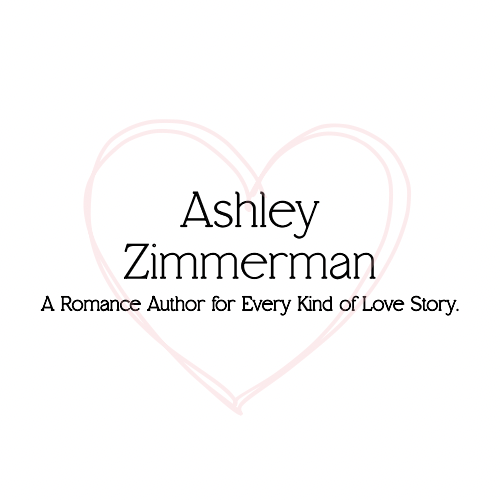 Author Ashley Zimmerman